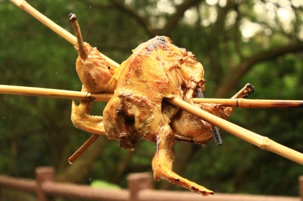 親子原野烹飪生態行